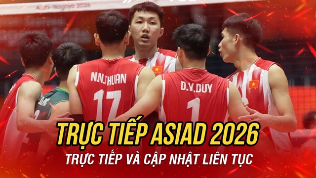 ASIAD 2026 ngày thi đấu 2/10: Đoàn Thể thao Việt Nam có thêm 2 HCB