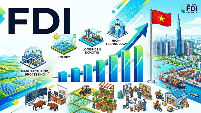 A closer look at Vietnam’s US$50 billion FDI surge in nine months