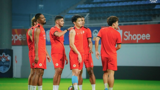 Đình Bắc chấn thương, lỡ cơ hội chạm trán đội bóng Nhật Bản