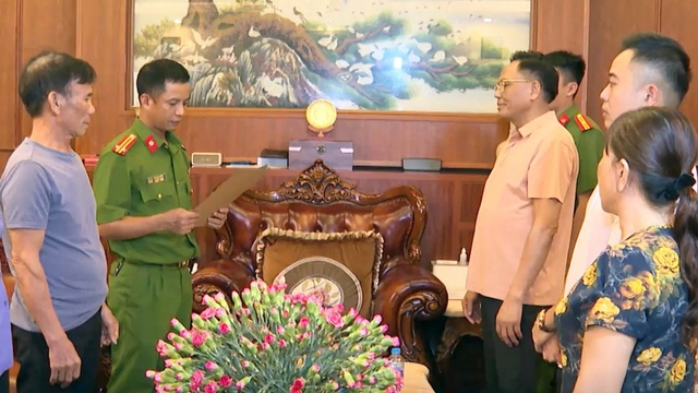 Vụ án liên quan "Bầu Đoan": Viện kiểm sát trả hồ sơ điều tra bổ sung