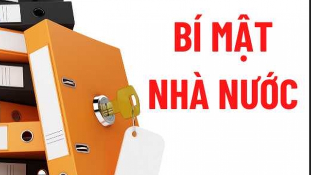 Ban hành Danh mục bí mật nhà nước của Quốc hội