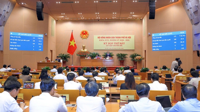 Hà Nội thống nhất cơ chế xử lý vi phạm tại 12 công trình chung cư của Mường Thanh