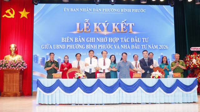 Đồng Nai chuyển trụ sở công dôi dư thành không gian phát triển mới