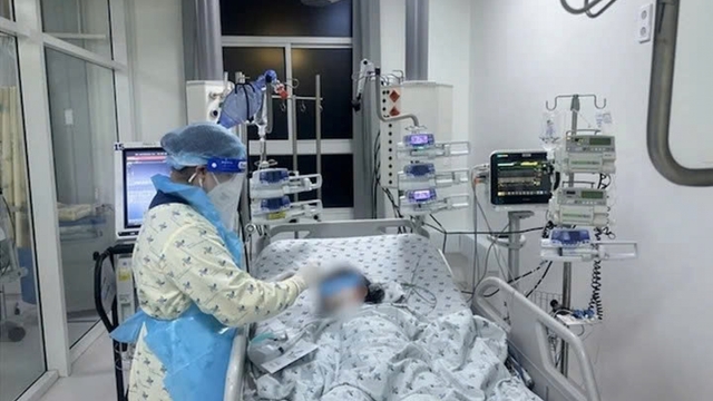 Bệnh não mô cầu có nguy cơ chuyển nặng và tử vong cao