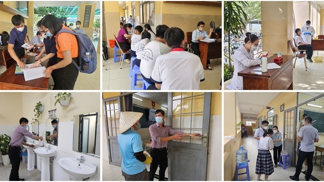 TP.HCM ghi nhận chùm ca mắc não mô cầu, một trẻ tử vong