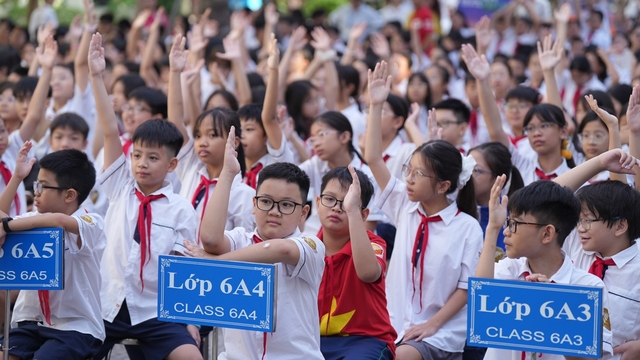 Bảo vệ trẻ em trên không gian mạng cần sự phối hợp liên ngành, dài hạn