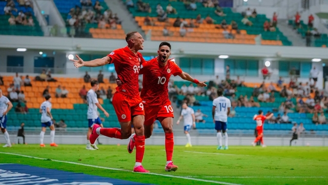 Lịch thi đấu Cúp C1 châu Á mới nhất: CLB CAHN gặp khó, Ronaldo tìm chiến thắng