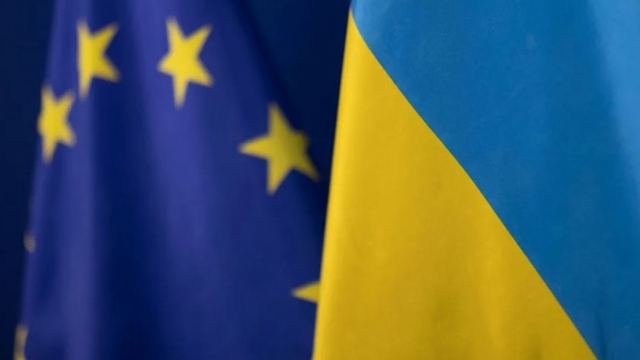 EU rót thêm 1,24 tỷ euro cho Ukraine giữa lúc xung đột leo thang