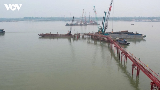 Hà Nội đề xuất làm đường Vành đai 3,5 từ quốc lộ 2 đến Thượng Cát rộng 100m