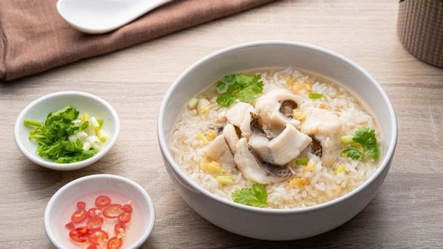 Cháo cá lóc nấu với rau gì ngon, bổ dưỡng và dễ ăn?