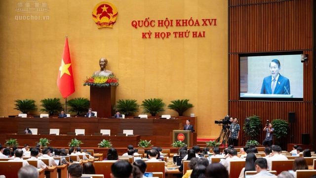 Trình Quốc hội đề xuất mở rộng đối tượng định danh điện tử