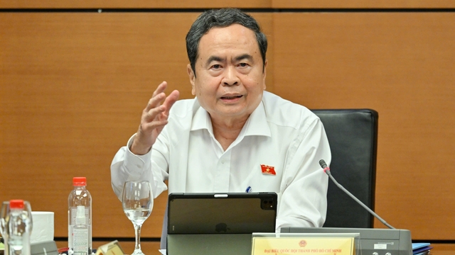 Sửa Luật An toàn thực phẩm: Chủ tịch Quốc hội yêu cầu đột phá phải nằm trong luật