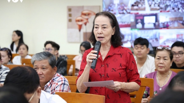 "Dân vận khéo thì việc gì cũng thành công"