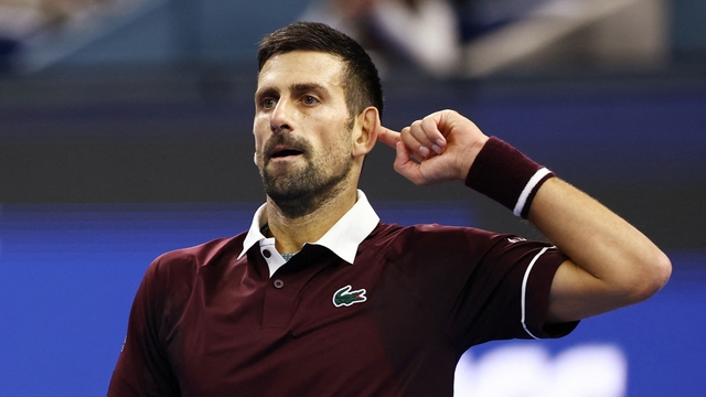 Djokovic vô địch giải đầu tiên trong năm 2026, nối dài kỷ lục khó tin