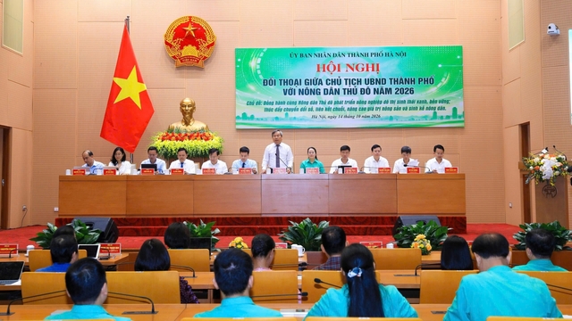 Hà Nội đặt nông nghiệp trong tổng thể phát triển Thủ đô và liên kết Vùng Thủ đô
