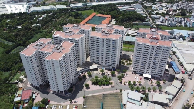 Quy chế hoạt động của BCĐ về chính sách nhà ở và thị trường bất động sản