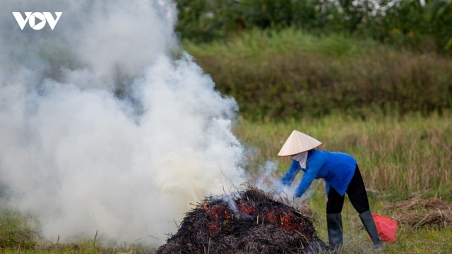 Nhận diện đúng điểm nóng, triển khai giải pháp giảm ô nhiễm không khí