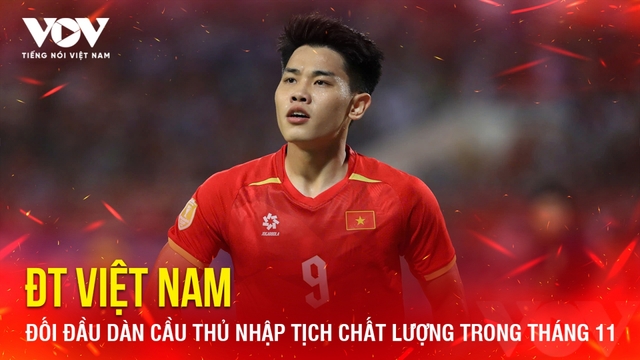 Tin bóng đá 14/10: Dàn cầu thủ nhập tịch chờ đối đầu ĐT Việt Nam trong tháng 11