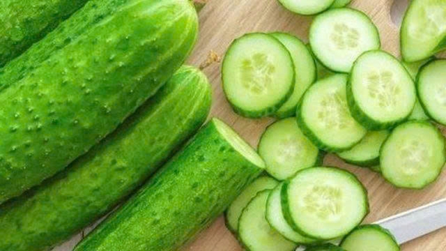 Điều gì xảy ra với cơ thể khi ăn dưa chuột thường xuyên?