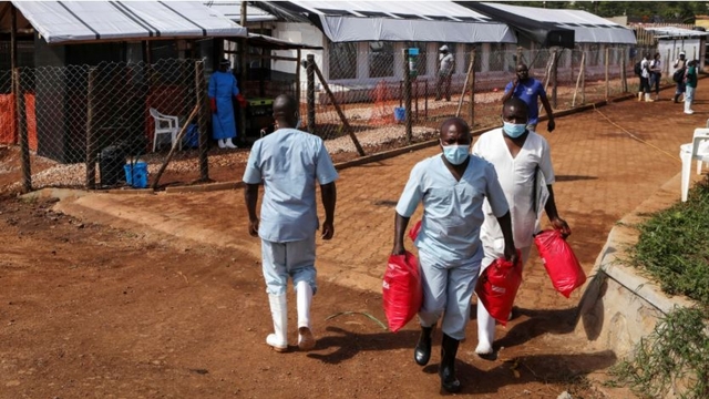 Thời sự quốc tế tối 17/10: WHO nâng mức sẵn sàng ứng phó Ebola tại 22 quốc gia