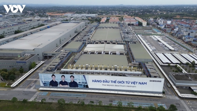 Building FDI ecosystem for Vietnam’s timely transition
