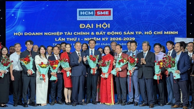 Thêm cầu nối cho doanh nghiệp nhỏ và vừa với chính quyền TP.HCM