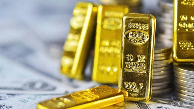 Giá vàng hôm nay 7/10: Vàng trong nước tiếp tục đi ngang