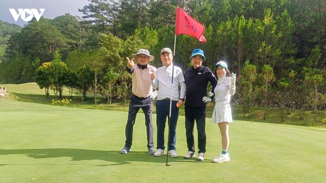 Vietnam emerges as Asia’s fast-growing golf tourism destination
