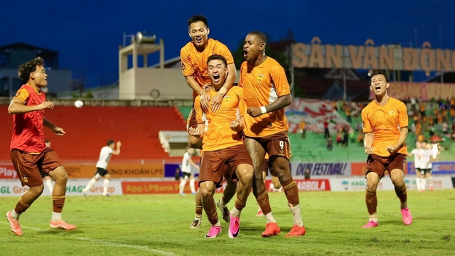 HAGL đón tin cực vui ở V-League 2026/27