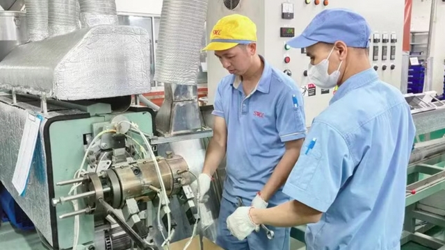 Hanoi sees strong growth in nine-month FDI attraction