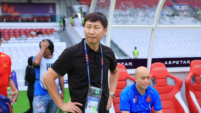 HLV Kim Sang Sik nhận định trận ĐT Việt Nam vs ĐT Malaysia