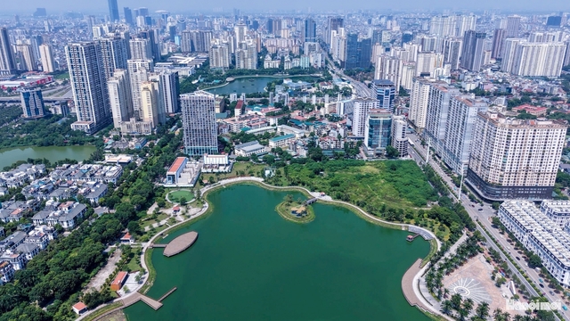 Diện tích Hà Nội thay đổi thế nào sau khi điều chỉnh địa giới với tỉnh Phú Thọ?