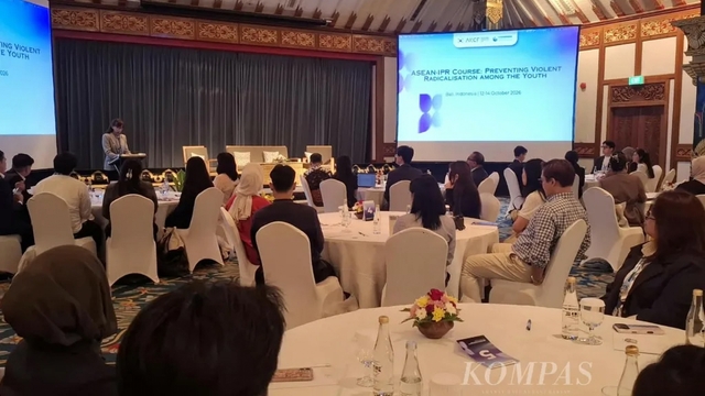 ASEAN và Hàn Quốc tăng cường hợp tác ngăn chặn cực đoan hóa trong giới trẻ