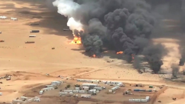 Nóng thế giới hôm nay 13/10: Houthi tấn công dữ dội Saudi Arabia