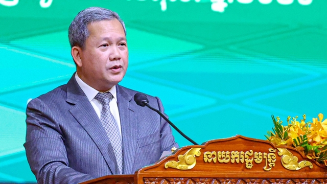 Campuchia công bố chiến lược mới cho các doanh nghiệp siêu nhỏ, nhỏ và vừa