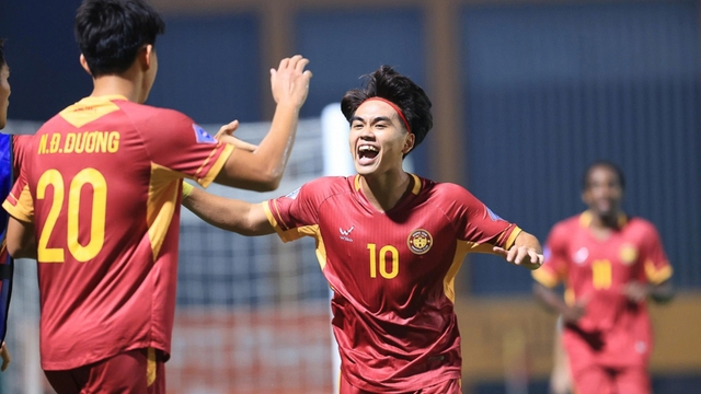 Lịch thi đấu giải hạng Nhất quốc gia 2026/27 vòng 3: Nhóm đầu tách tốp?