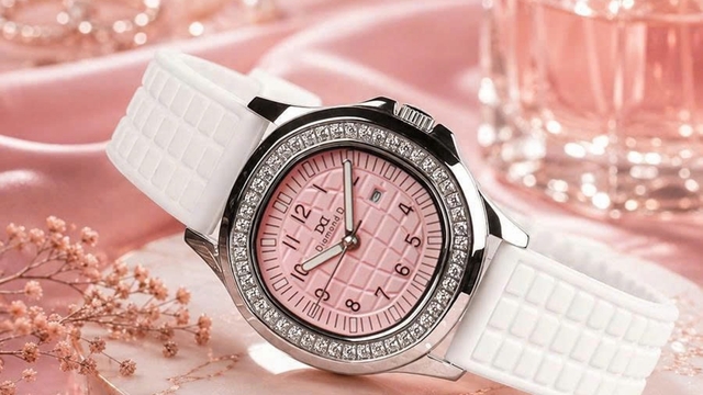 Đăng Quang Watch giảm tới 50% đồng hồ nữ, gợi ý quà tặng tinh tế
