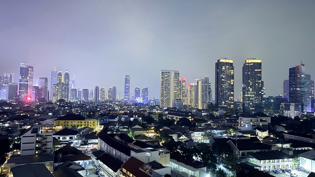 Xu hướng “sống chung” ở Indonesia và bài toán giãn dân của các thành phố vệ tinh