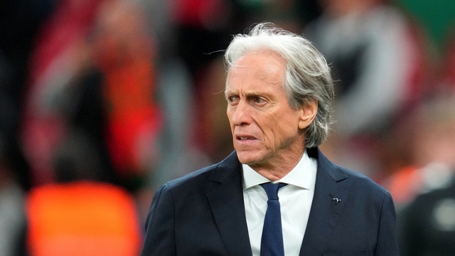 Bồ Đào Nha thắng đậm Đan Mạch, HLV Jorge Jesus nhắc tên Ronaldo