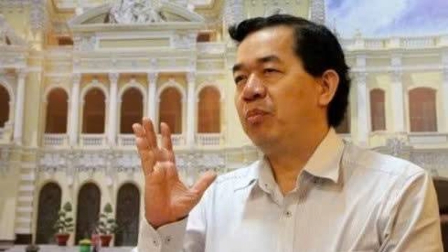 Ban Bí thư kỷ luật khai trừ Đảng ông Sử Ngọc Anh