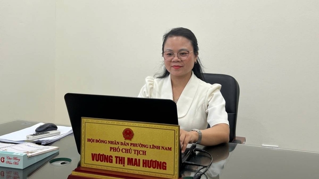 HĐND phường Lĩnh Nam: Từ tiếng nói của người dân đến quyết sách ở cơ sở
