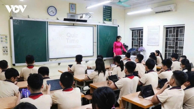 Bảo đảm vận hành tốt các cơ sở giáo dục mầm non, giáo dục phổ thông sau sắp xếp