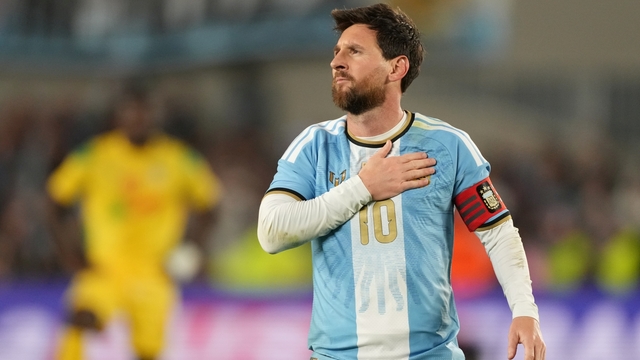 Thành tựu để đời của Lionel Messi sau 21 năm khoác áo ĐT Argentina