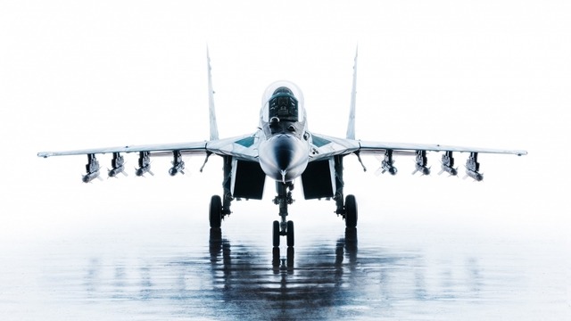 Nga huy động tiêm kích MiG-35 đánh chặn UAV Ukraine?