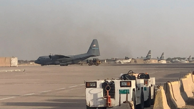 Người Iraq ăn mừng Mỹ rút quân