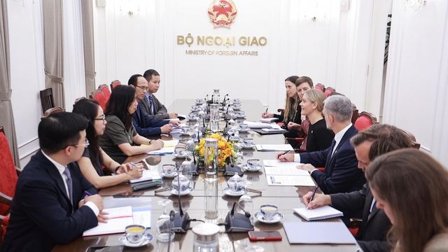 Thúc đẩy hợp tác Việt Nam và Na Uy nhân kỷ niệm 55 năm quan hệ ngoại giao