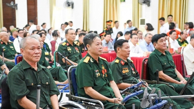 Từ 1/10/2026: Nâng mức chuẩn trợ cấp ưu đãi người có công với cách mạng