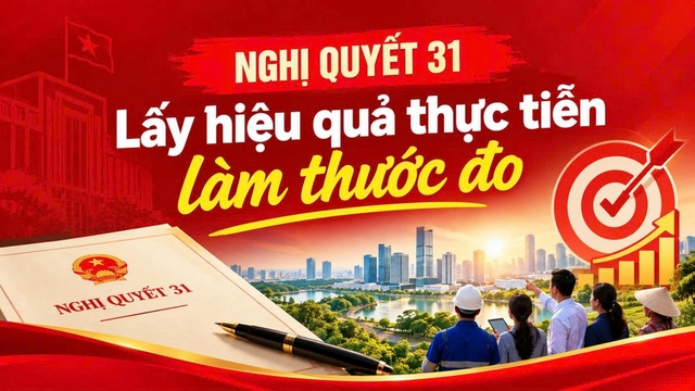 “Nói đi đôi với làm”: Từ khẩu hiệu thành chuẩn mực hành động mới