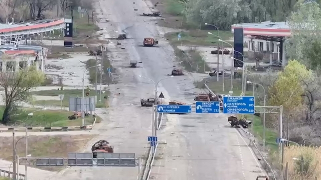 Nga - Ukraine thúc đẩy ngừng bắn nhân đạo giữa lúc đàm phán hòa bình gặp khó