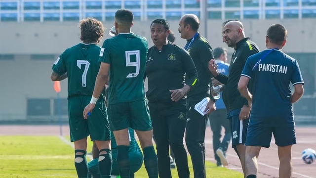 FIFA ASEAN Cup 2026: Huấn luyện viên Pakistan khen ngợi Việt Nam